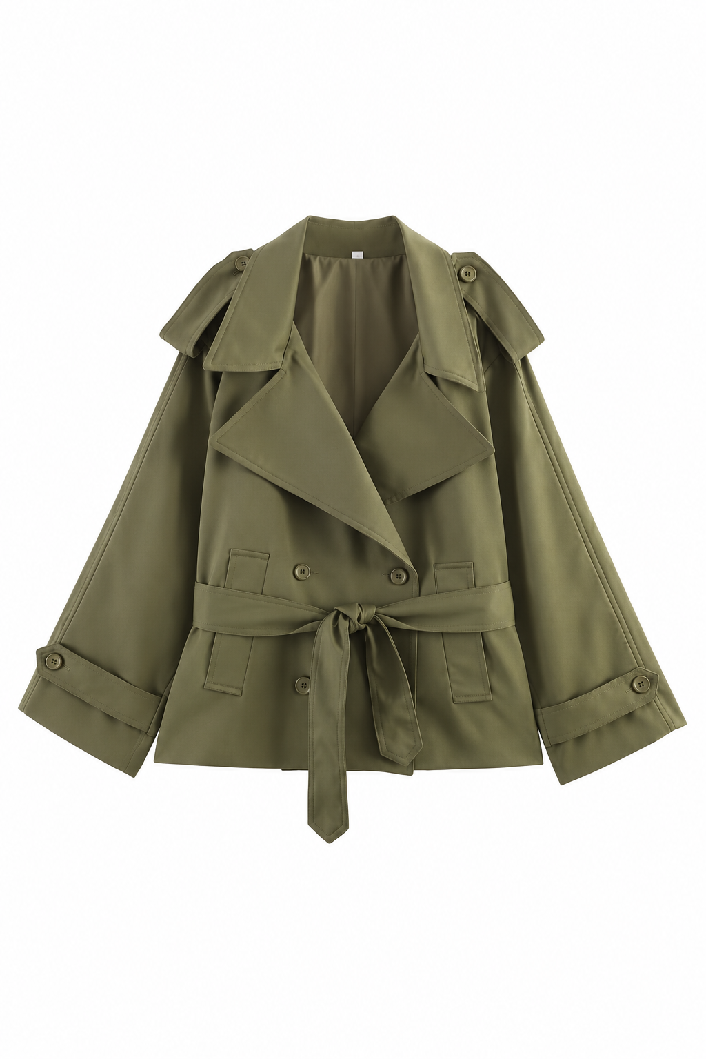 Aurelia Trenchcoat