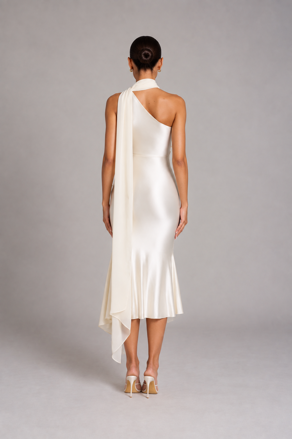 Midi Kleid