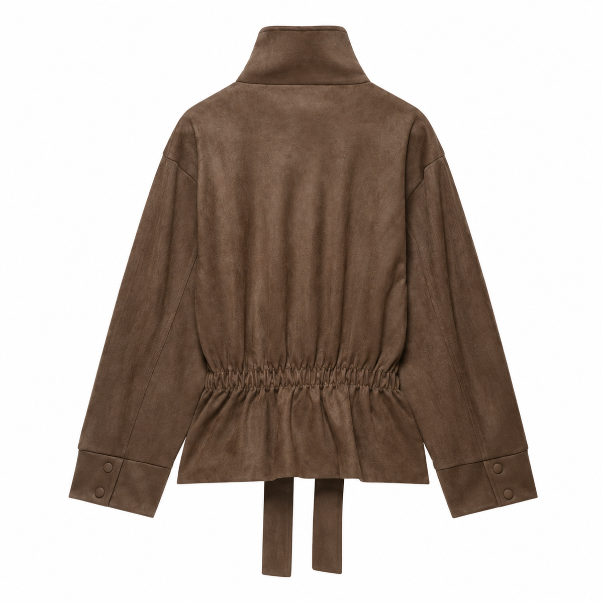 Virale Suede Jacke