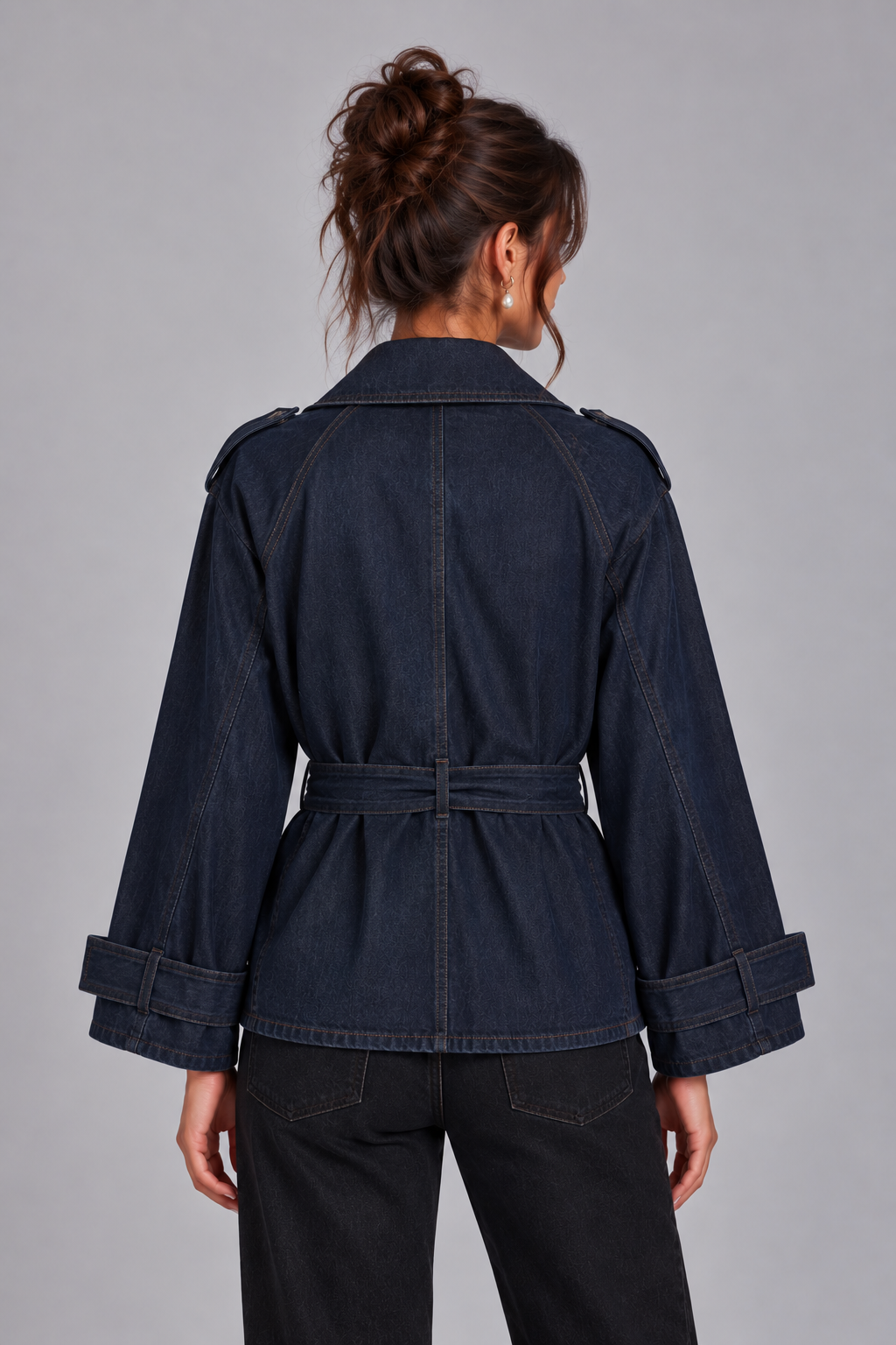 Denim Jacke