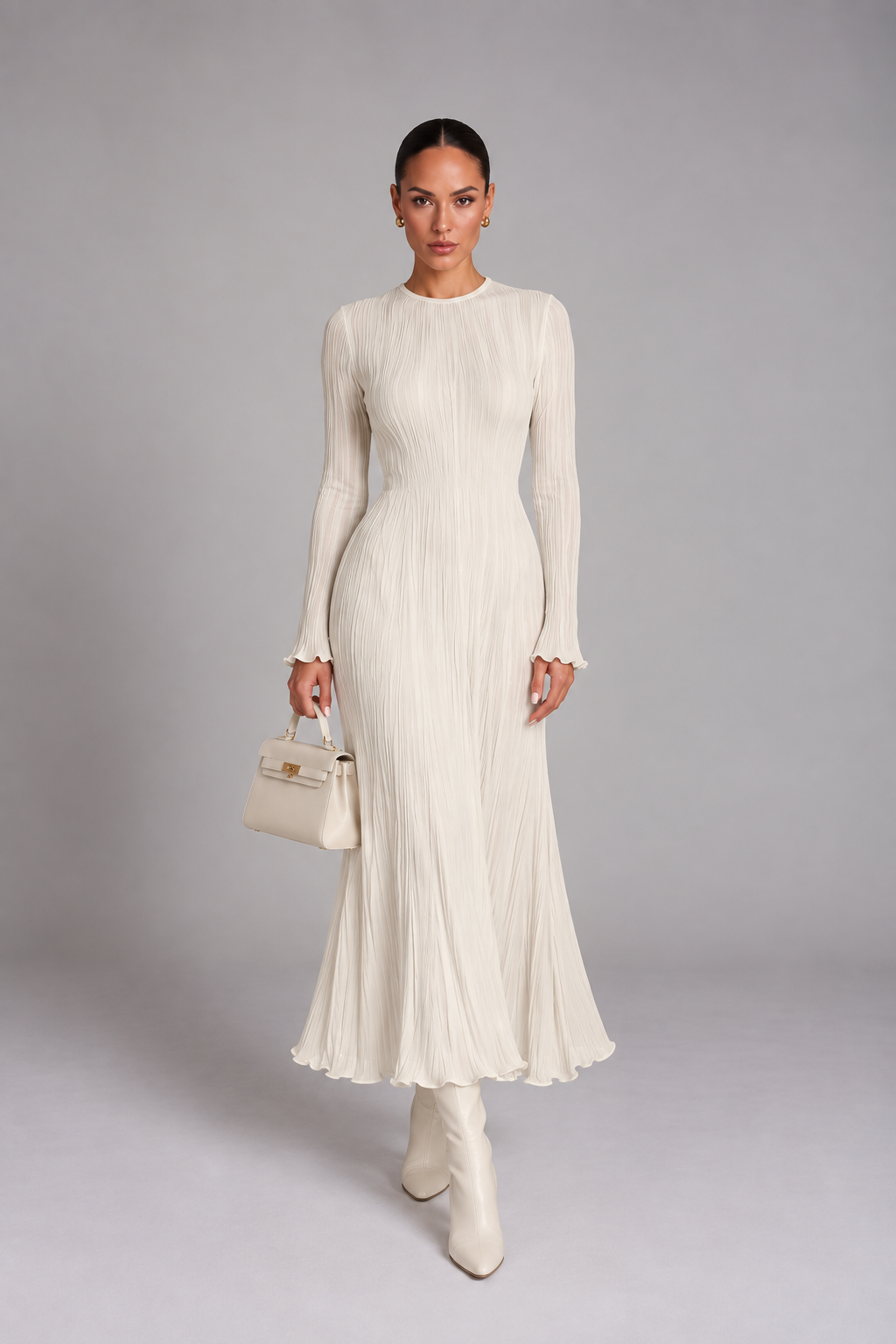 Amélie Maxi Kleid