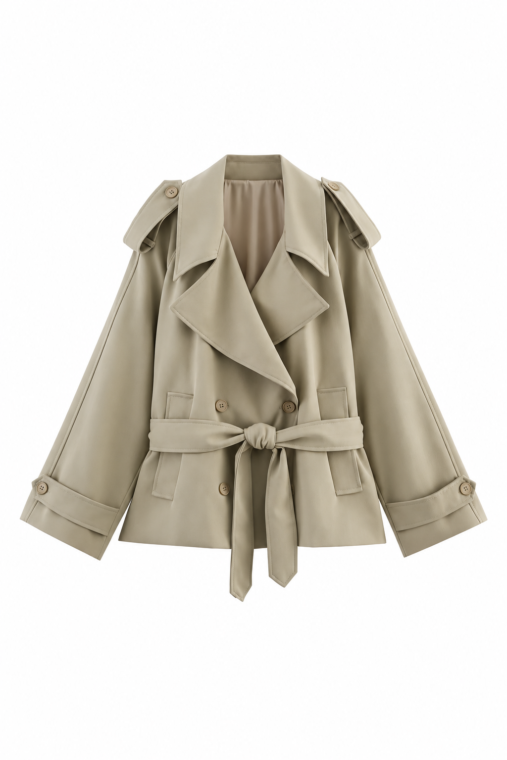 Aurelia Trenchcoat