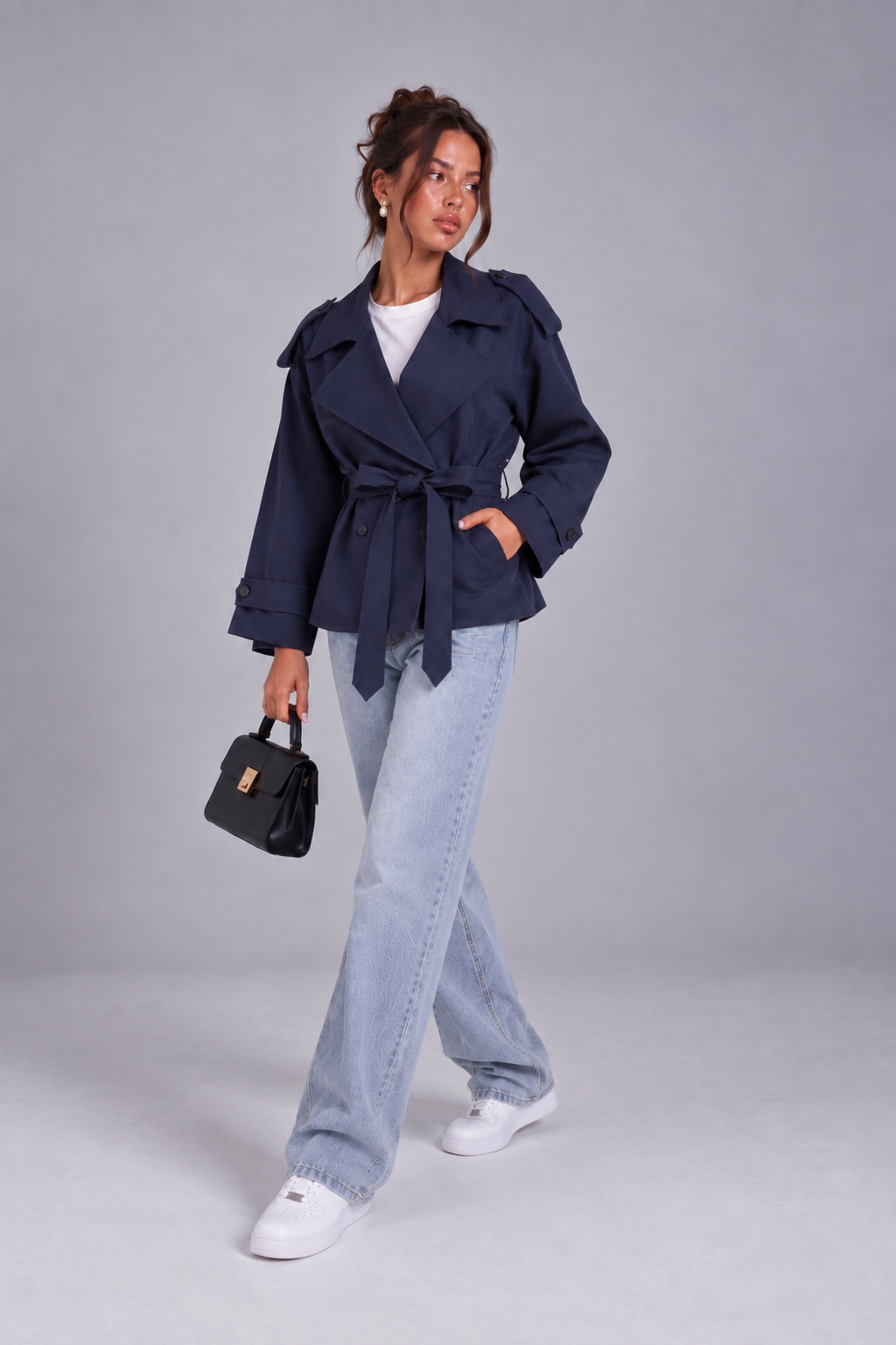 Aurelia Trenchcoat