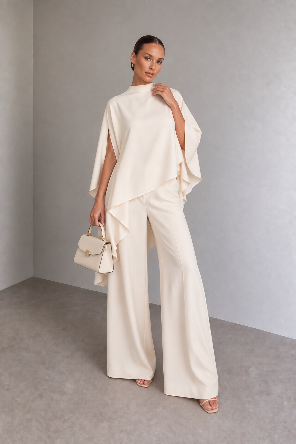Amira Cape set