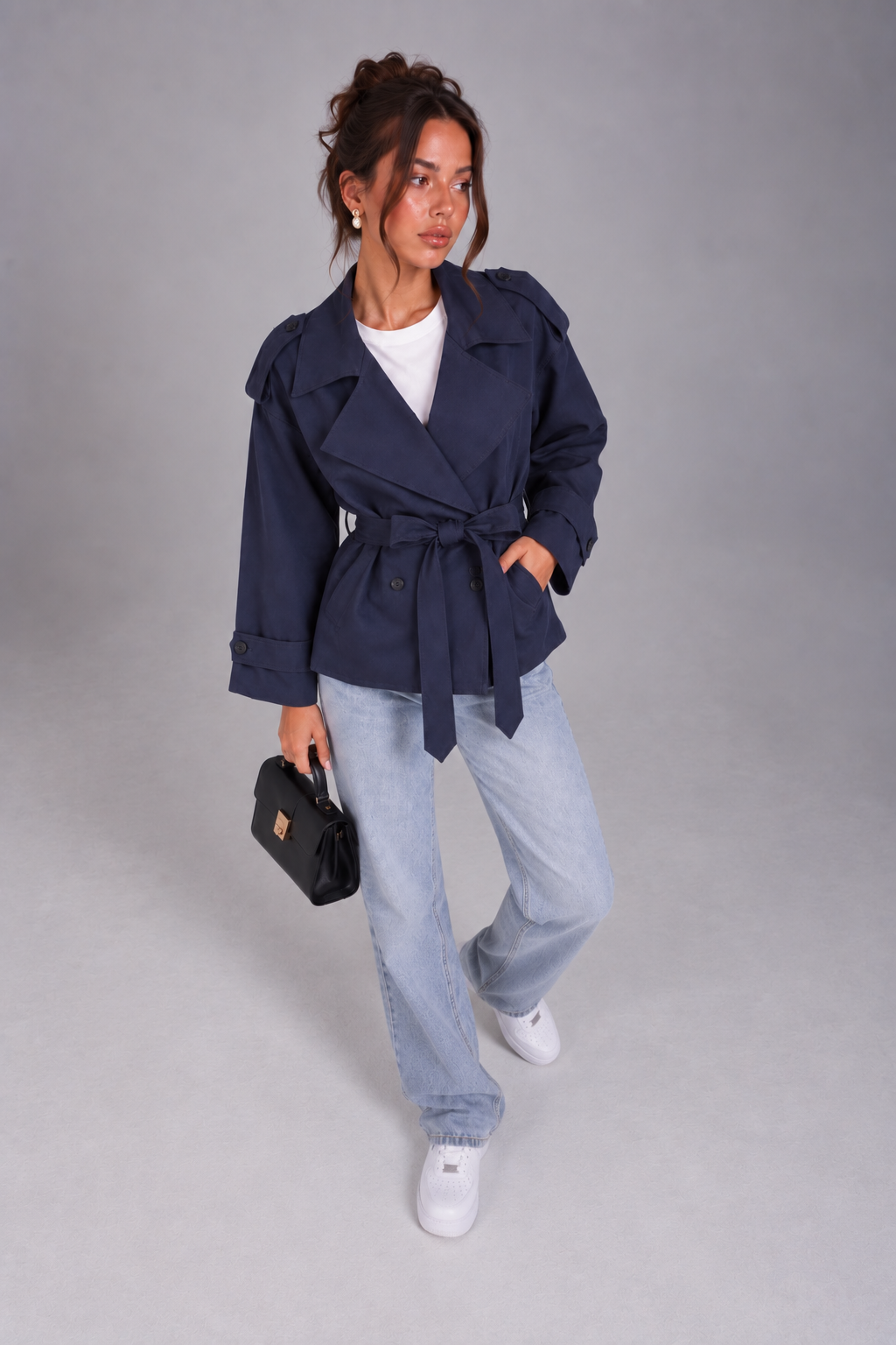 Aurelia Trenchcoat