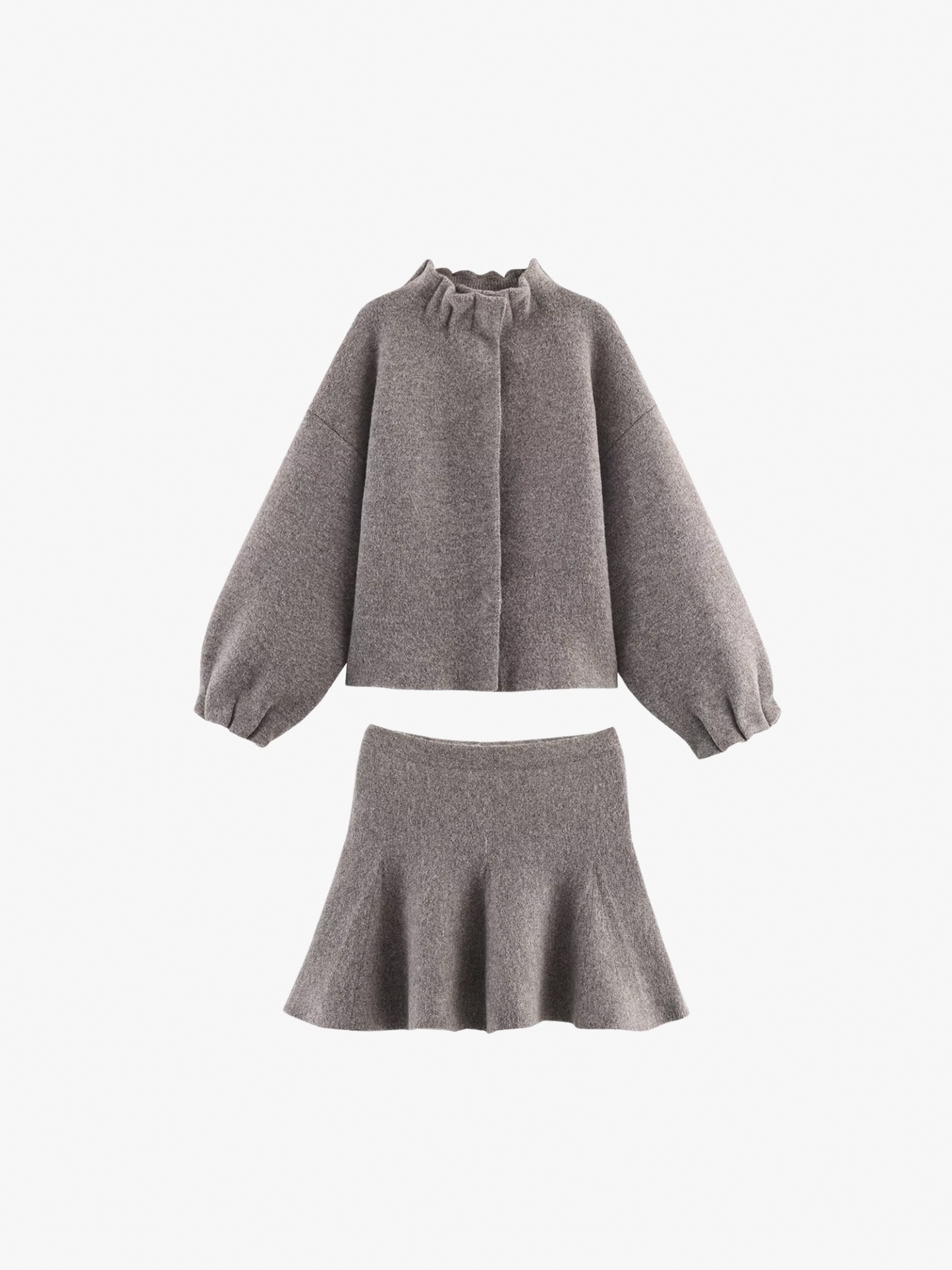 Virales Strick-Set