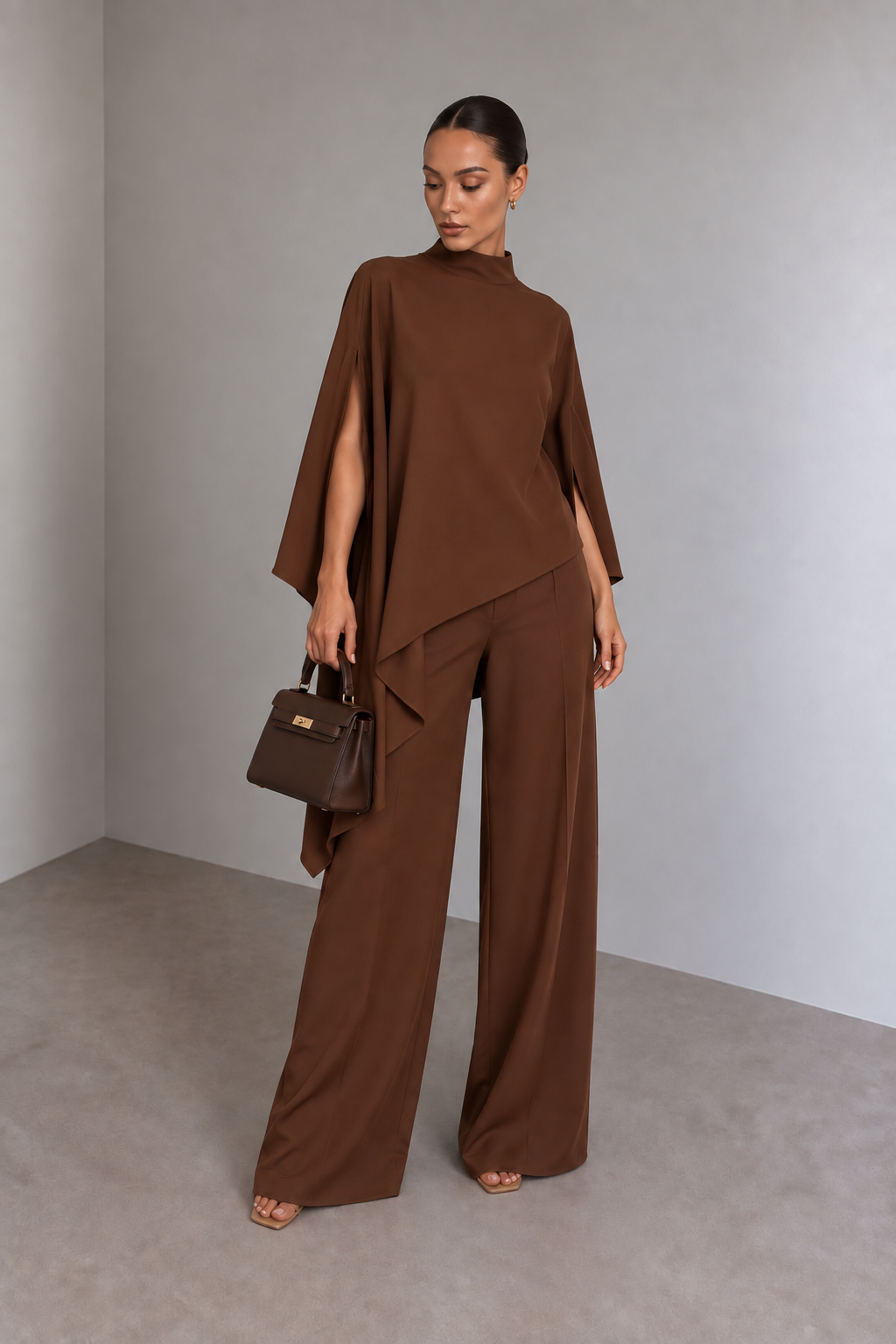 Amira Cape set
