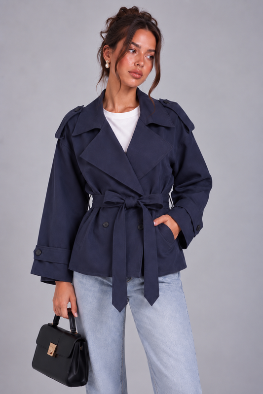 Aurelia Trenchcoat