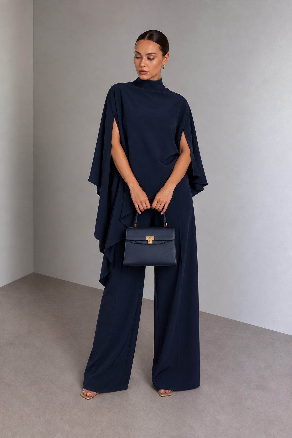 Amira Cape set