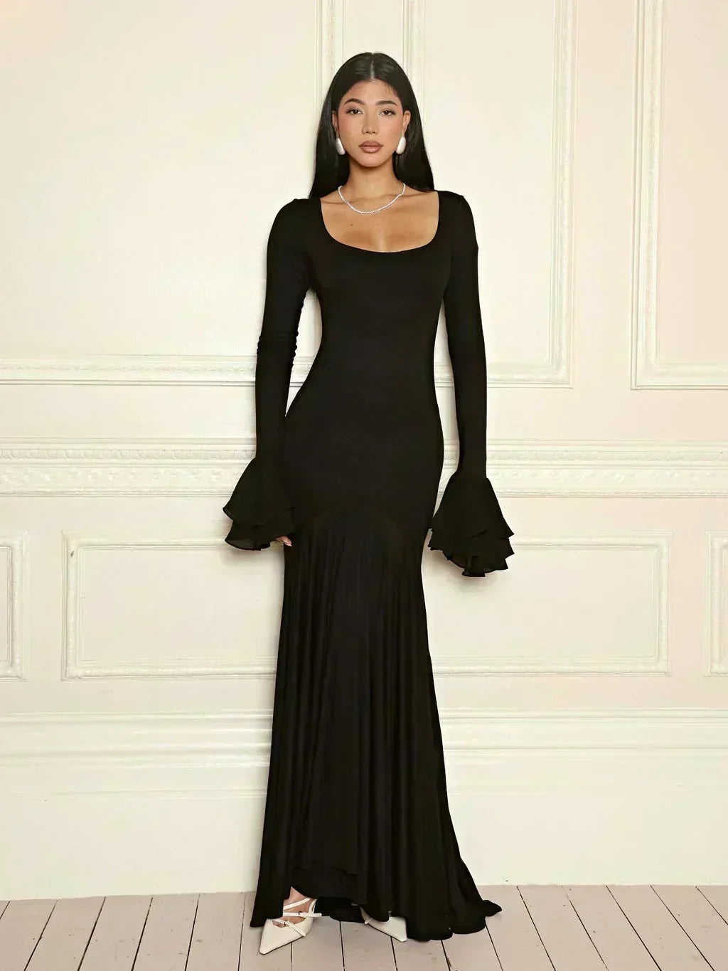 Belle Maxikleid