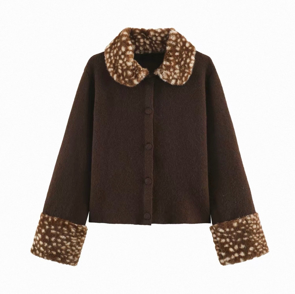 Virale Bambi Jacke