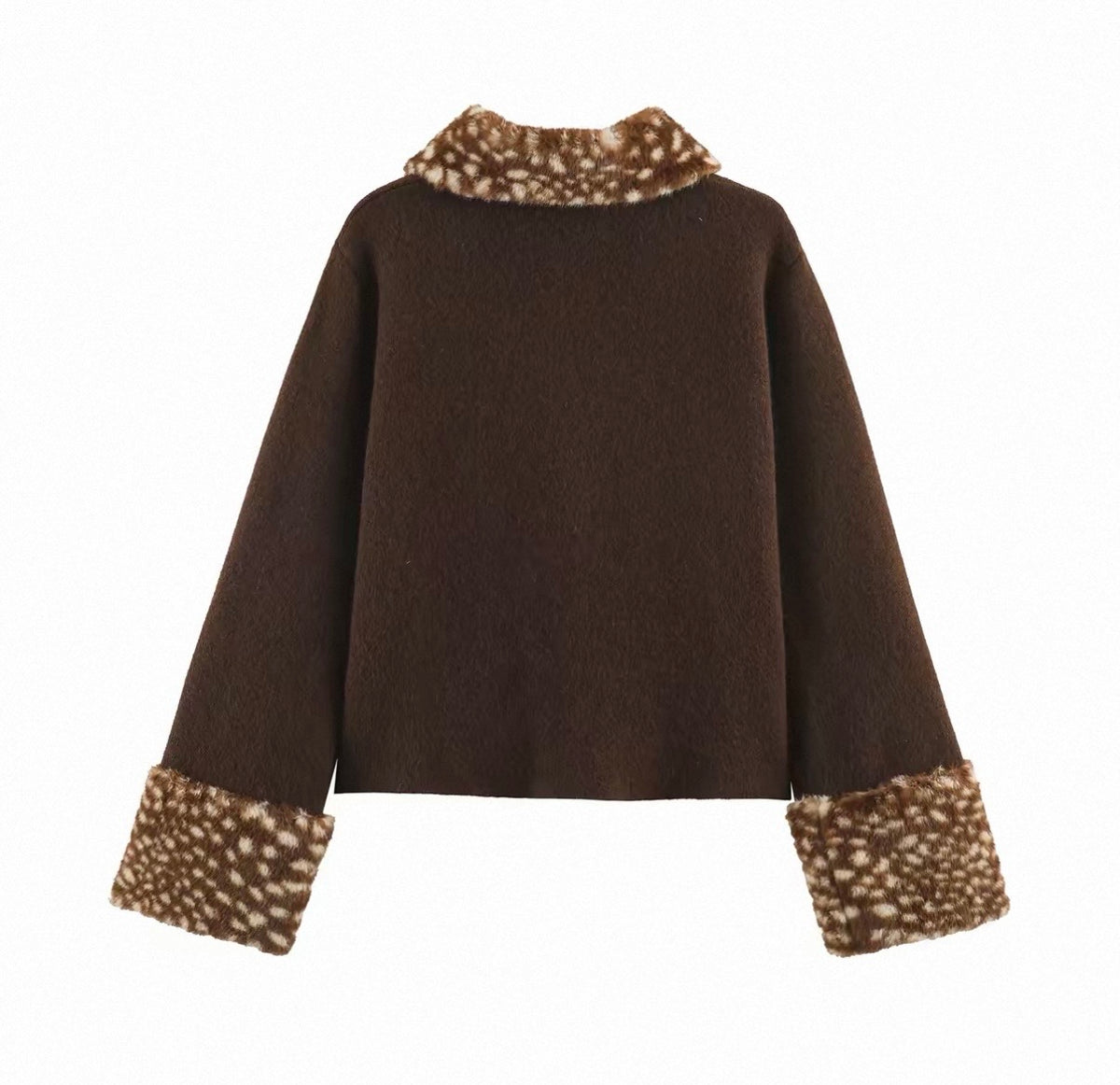 Virale Bambi Jacke